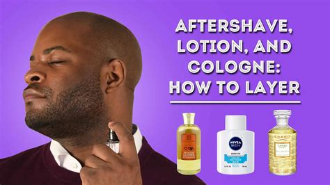 can you use aftershave instead of cologne.